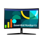 Samsung S3 S36GD LS27D366GAEXXV Monitor  - 27 inch FHD 1800R Curved, VA, 100Hz, 4ms, HDMI + Dsub