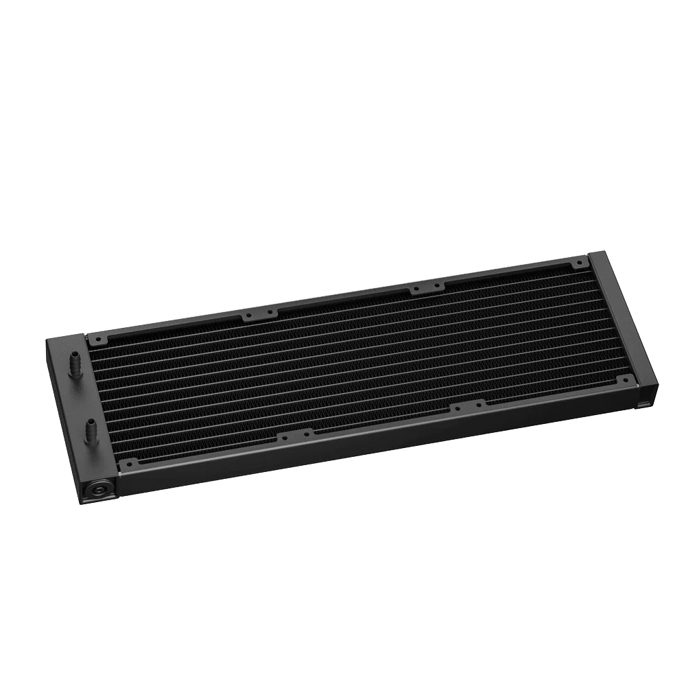 DeepCool LT360 ARGB Black AIO Liquid CPU Cooler - 360mm Radiator, FD12 ARGB Fans, 5th generation pump, AM5-LGA1700 compatible 4 DeepCool LT360 ARGB Black AIO Liquid CPU Cooler - 360mm Radiator, FD12 ARGB Fans, 5th generation pump, AM5-LGA1700 compatible - Ảnh 4