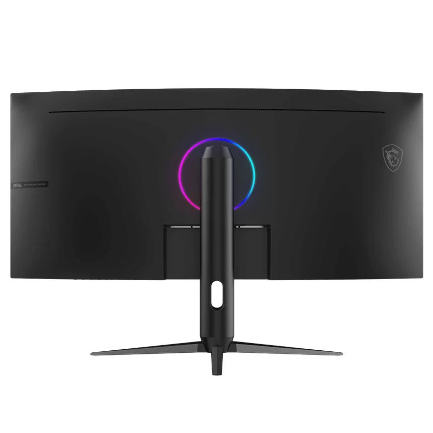 MSI MAG 342CQR E2 Curved 1500R Gaming Monitor - 34″ 32:9 VA, UWQHD (3440 x 1440), 180Hz 1ms (MPRT) 3 MSI MAG 342CQR E2 Curved 1500R Gaming Monitor - 34″ 32:9 VA, UWQHD (3440 x 1440), 180Hz 1ms (MPRT) - Ảnh 3