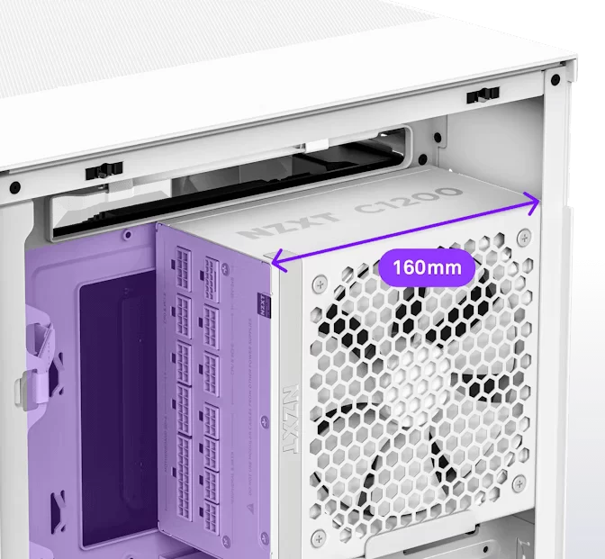 NZXT C1200 ATX 3.1 page 5