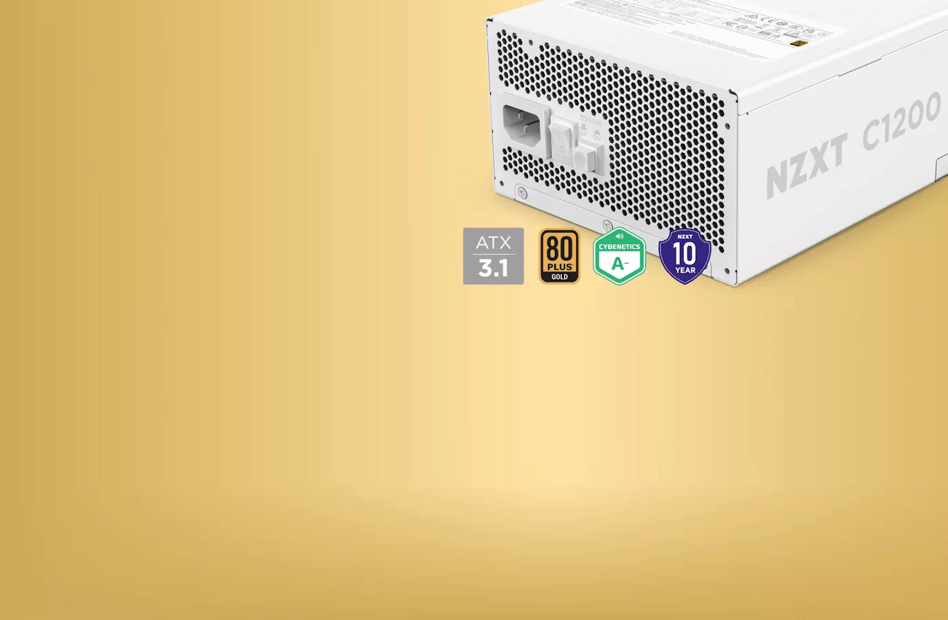 NZXT C1200 ATX 3.1 page 8