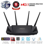ASUS RT-AX58U V2 WiFi Router - AX3000 Dual Band, WiFi 6 802.11ax, AiMesh WiFi, MU-MIMO