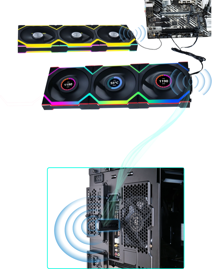 SL Wireless m 008
