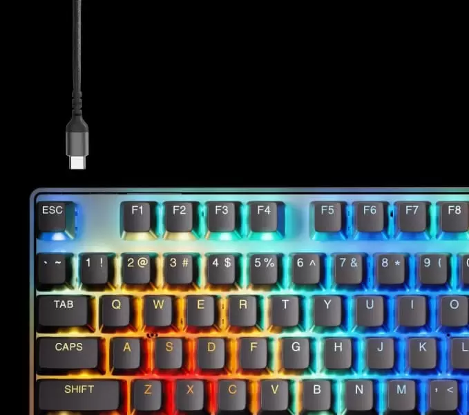 SteelSeries Apex Pro TKL Wireless Gen 3 mb 12