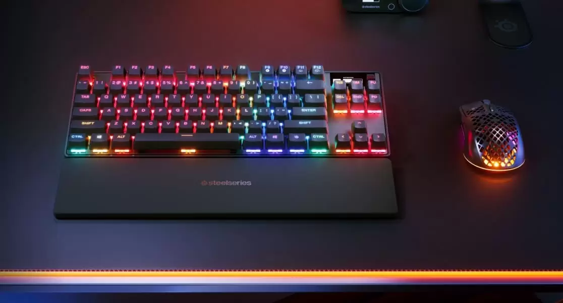 SteelSeries Apex Pro TKL Wireless Gen 3 mb 13
