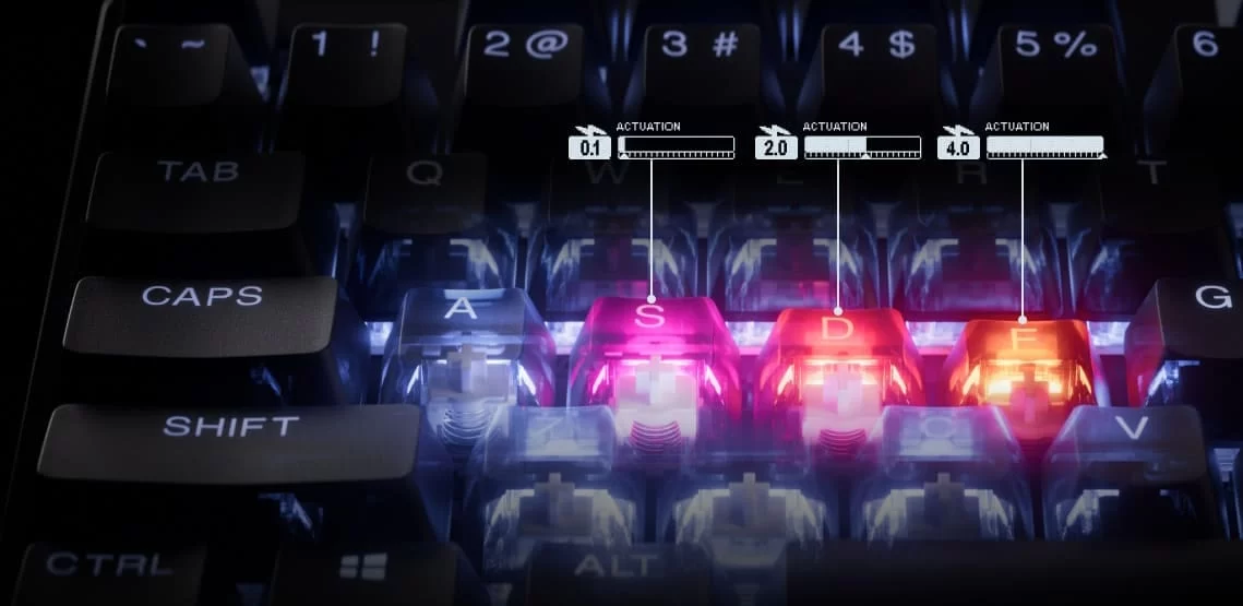SteelSeries Apex Pro TKL Wireless Gen 3 mb 2