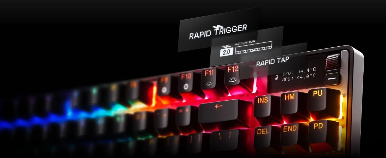 SteelSeries Apex Pro TKL Wireless Gen 3 mb 9