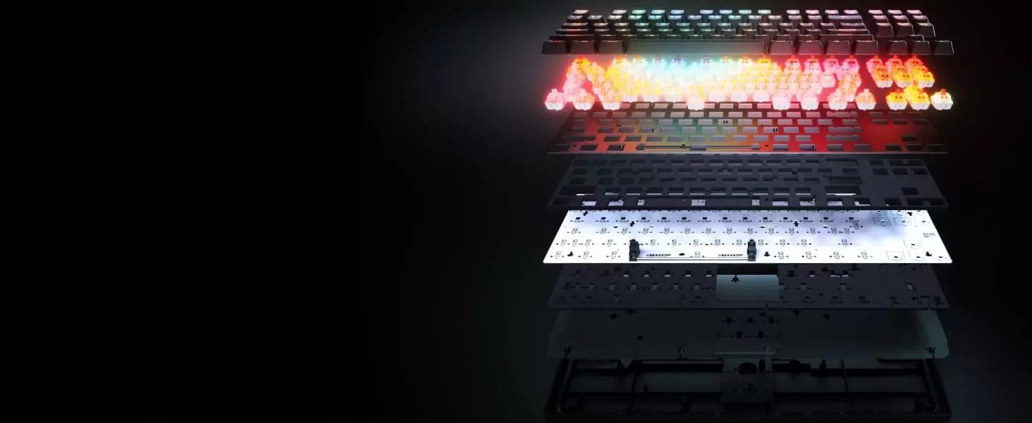 SteelSeries Apex Pro TKL Wireless Gen 3 pc 10