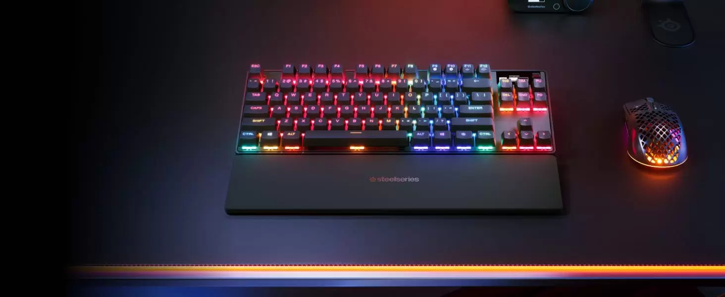 SteelSeries Apex Pro TKL Wireless Gen 3 pc 13