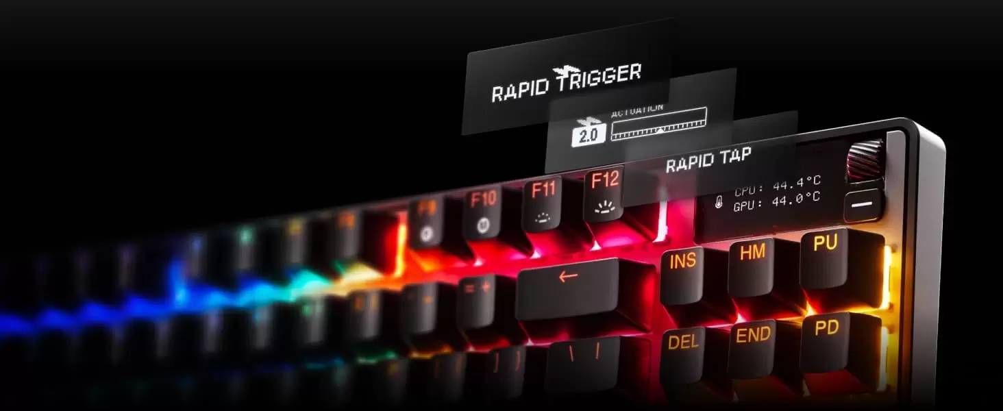 SteelSeries Apex Pro TKL Wireless Gen 3 pc 9