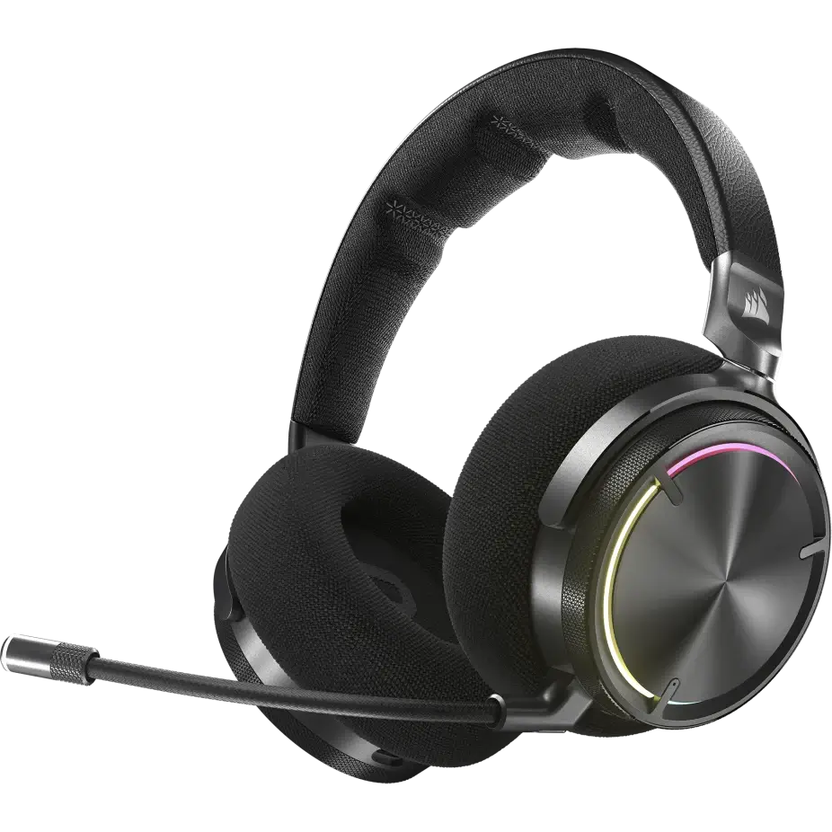 CORSAIR VIRTUOSO MAX WIRELESS Gaming Headset - Carbon