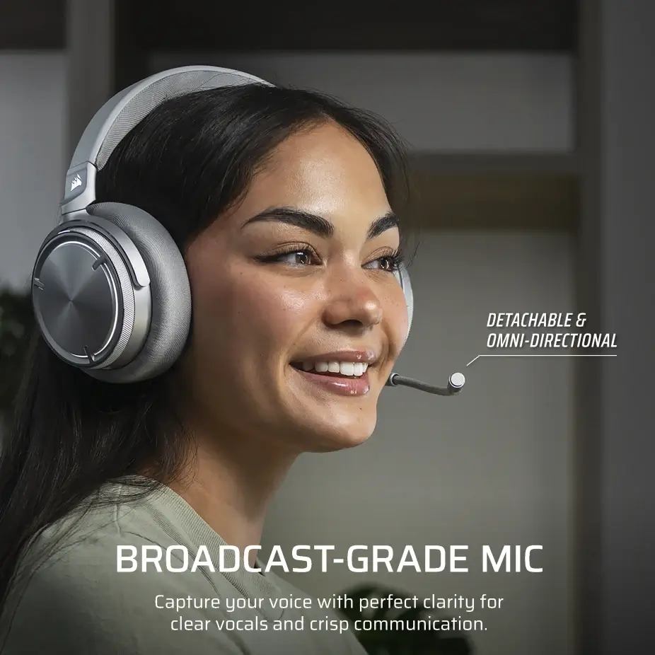 VIRTUOSO MAX WIRELESS SLVR 07