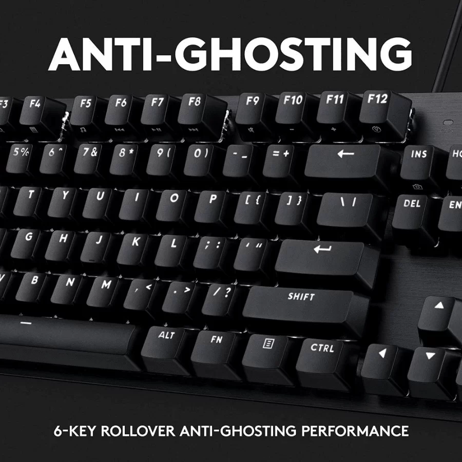 anti ghosting