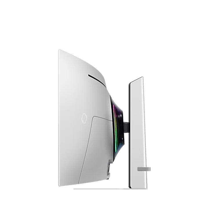 Samsung Odyssey OLED G9 G93SC LS49CG934SEXXV Curved 1800R Gaming Monitor - 49 inch 32:9 OLED DQHD (5,120 x 1,440), 240Hz, 0.03ms(GTG), 250cd/㎡, VESA DisplayHDR True Black 400, HDR10+ Gaming 12 Samsung Odyssey OLED G9 G93SC LS49CG934SEXXV Curved 1800R Gaming Monitor - 49 inch 32:9 OLED DQHD (5,120 x 1,440), 240Hz, 0.03ms(GTG), 250cd/㎡, VESA DisplayHDR True Black 400, HDR10+ Gaming - Ảnh 12