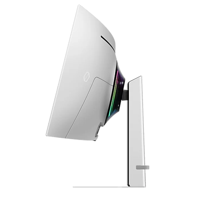 Samsung Odyssey OLED G9 G93SC LS49CG934SEXXV Curved 1800R Gaming Monitor - 49 inch 32:9 OLED DQHD (5,120 x 1,440), 240Hz, 0.03ms(GTG), 250cd/㎡, VESA DisplayHDR True Black 400, HDR10+ Gaming 13 Samsung Odyssey OLED G9 G93SC LS49CG934SEXXV Curved 1800R Gaming Monitor - 49 inch 32:9 OLED DQHD (5,120 x 1,440), 240Hz, 0.03ms(GTG), 250cd/㎡, VESA DisplayHDR True Black 400, HDR10+ Gaming - Ảnh 13