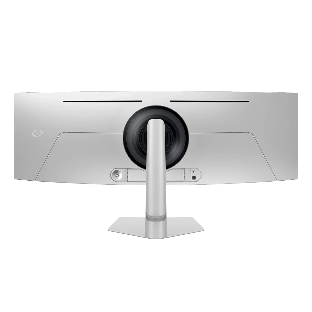 Samsung Odyssey OLED G9 G93SC LS49CG934SEXXV Curved 1800R Gaming Monitor - 49 inch 32:9 OLED DQHD (5,120 x 1,440), 240Hz, 0.03ms(GTG), 250cd/㎡, VESA DisplayHDR True Black 400, HDR10+ Gaming 20 Samsung Odyssey OLED G9 G93SC LS49CG934SEXXV Curved 1800R Gaming Monitor - 49 inch 32:9 OLED DQHD (5,120 x 1,440), 240Hz, 0.03ms(GTG), 250cd/㎡, VESA DisplayHDR True Black 400, HDR10+ Gaming - Ảnh 20
