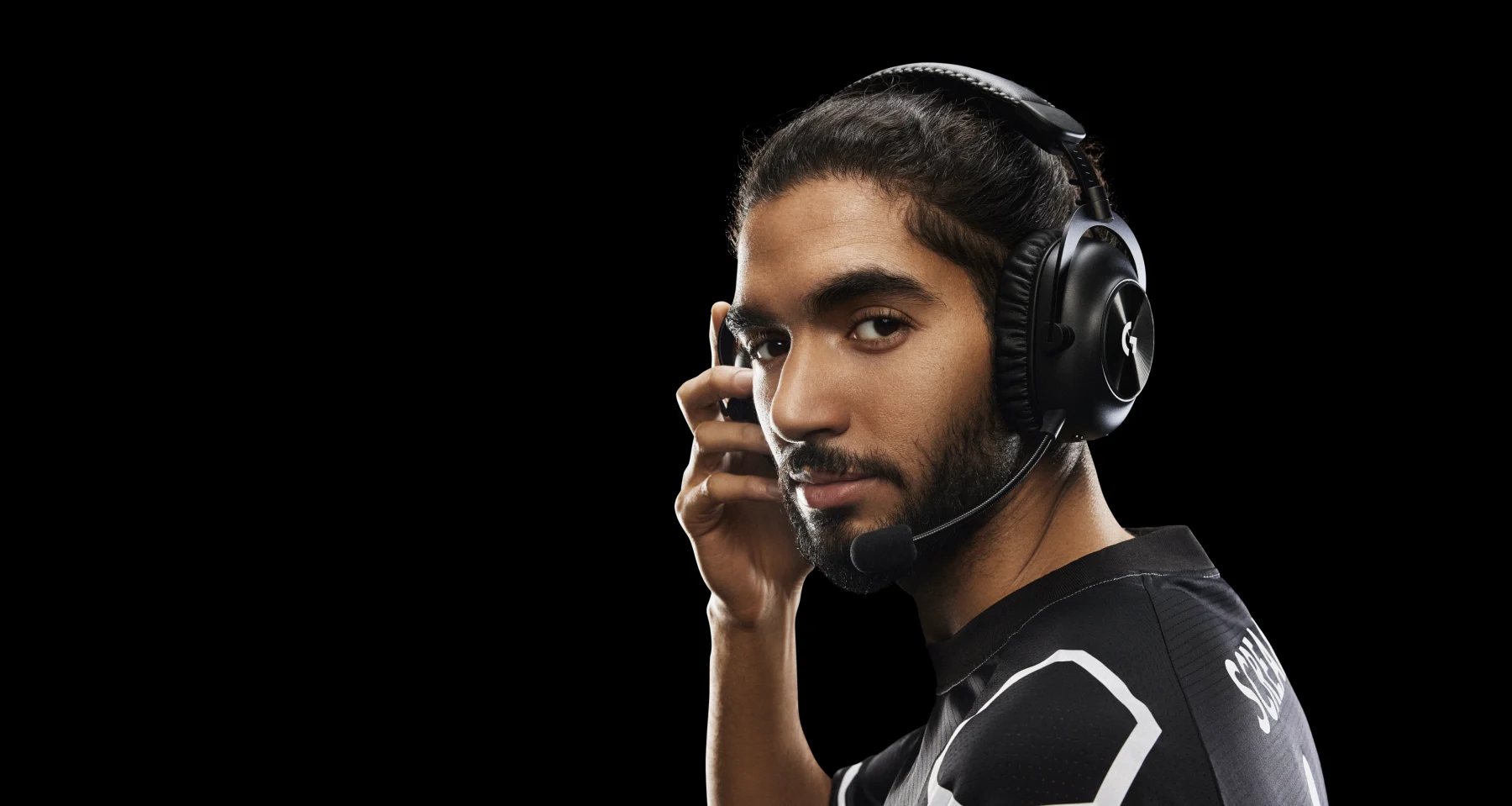 03 banner pro x 2 lighspeed gaming headset desktop new
