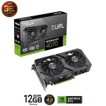 ASUS Dual GeForce RTX 4070 EVO OC Edition 12GB GDDR6X (DUAL-RTX4070-O12G-EVO) Graphics Card