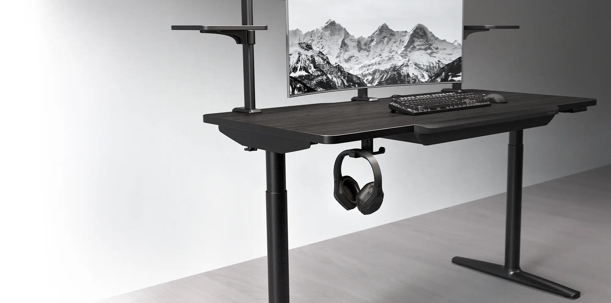 E Odyssey Headset hook