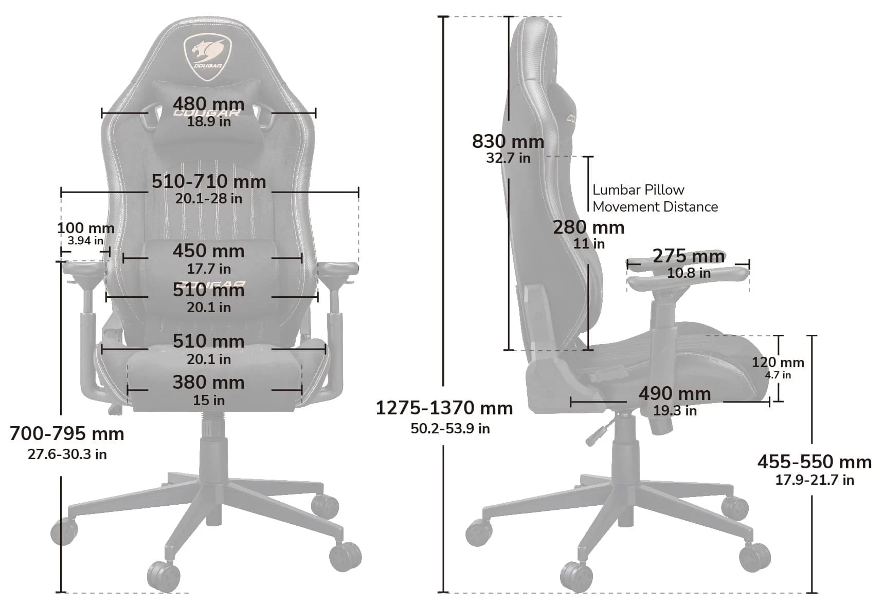 EXPLORE ROYAL F size