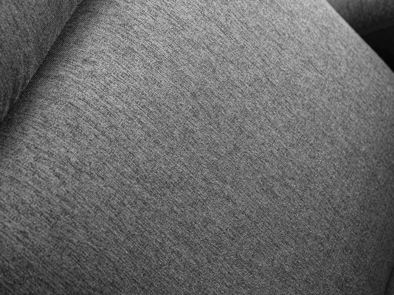 FIDOM Imitation Linen Upholstery Gray2