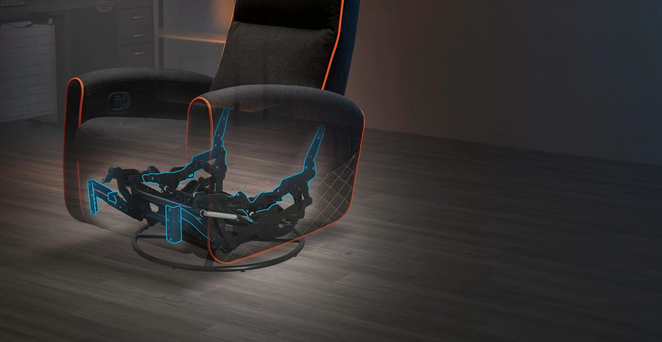 FIDOM Rock Recline and Swivel 001 2560 1