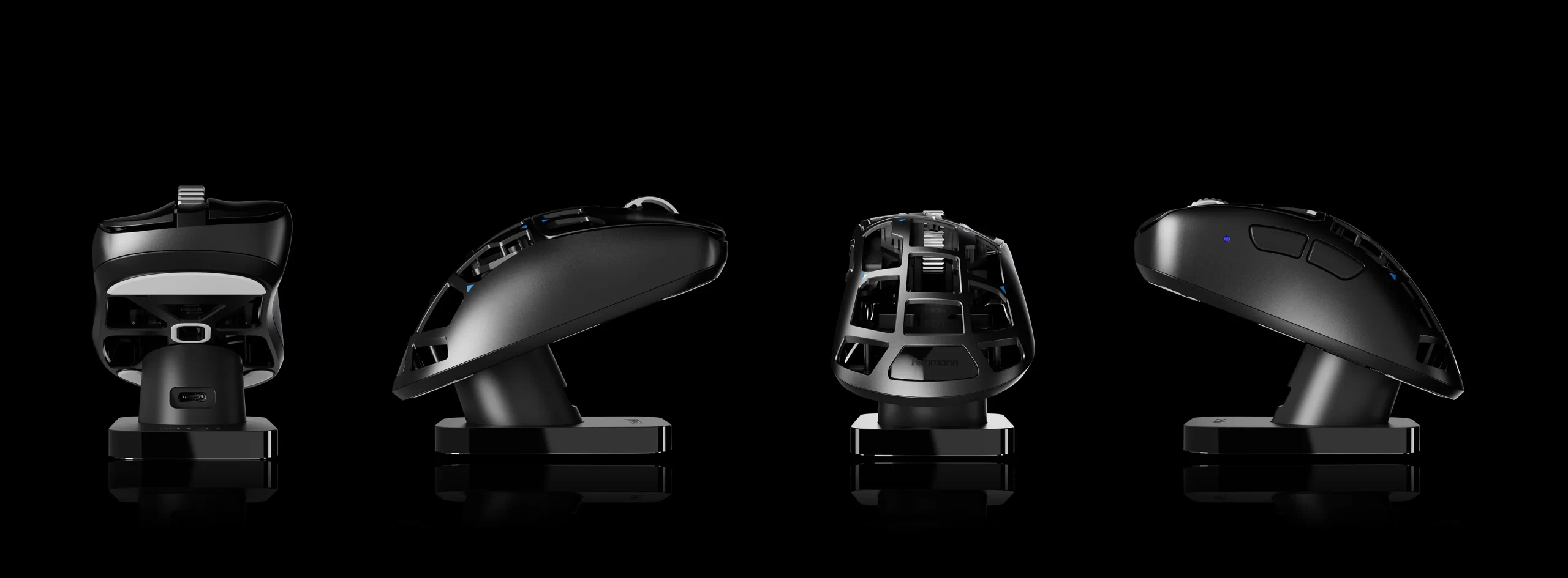 Feinmann F01 Edition Gaming Mouse 8K Dock 1 scaled