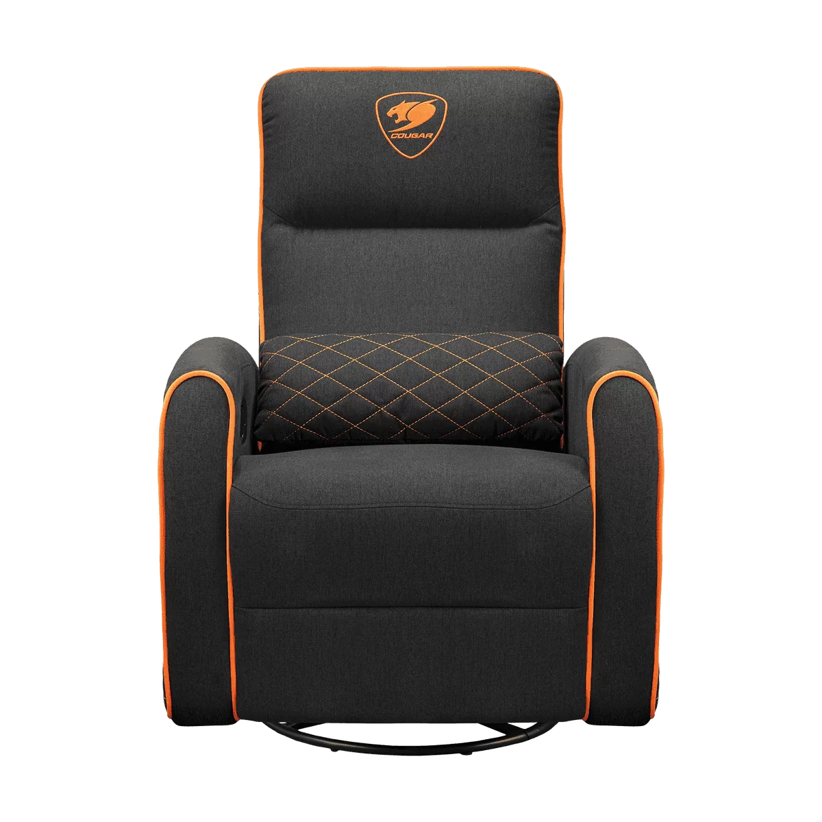 Cougar FIDOM Gaming Sofa Chair- Black, Dynamic Comfort 2 Cougar FIDOM Gaming Sofa Chair- Black, Dynamic Comfort - Ảnh 2