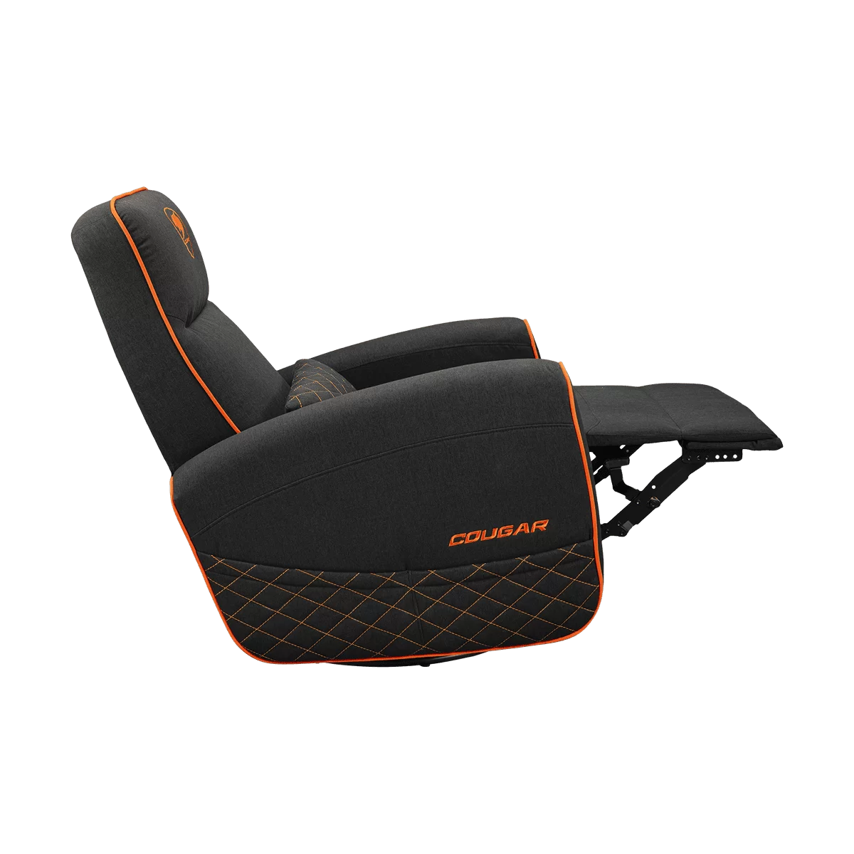 Cougar FIDOM Gaming Sofa Chair- Black, Dynamic Comfort 11 Cougar FIDOM Gaming Sofa Chair- Black, Dynamic Comfort - Ảnh 11