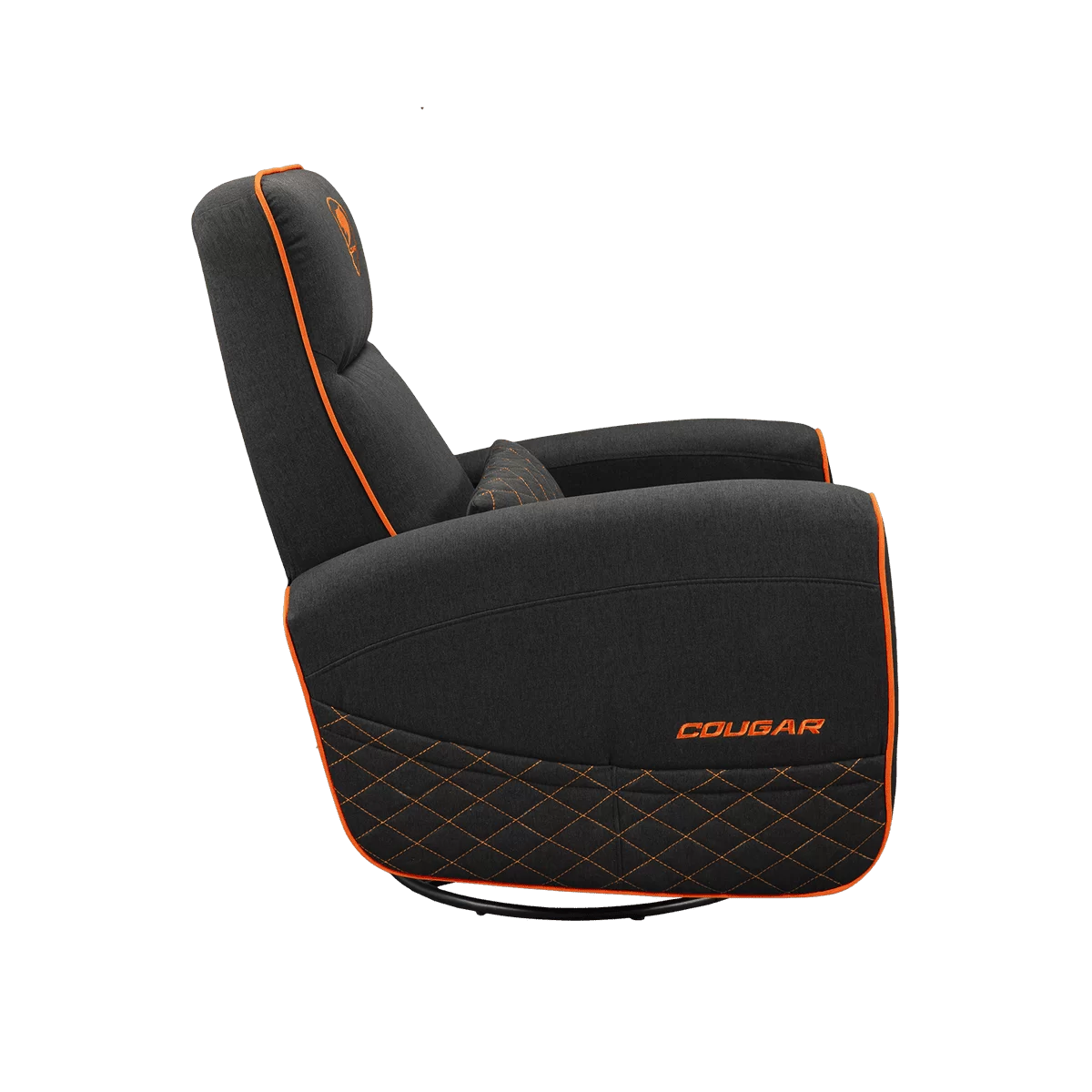 Cougar FIDOM Gaming Sofa Chair- Black, Dynamic Comfort 12 Cougar FIDOM Gaming Sofa Chair- Black, Dynamic Comfort - Ảnh 12