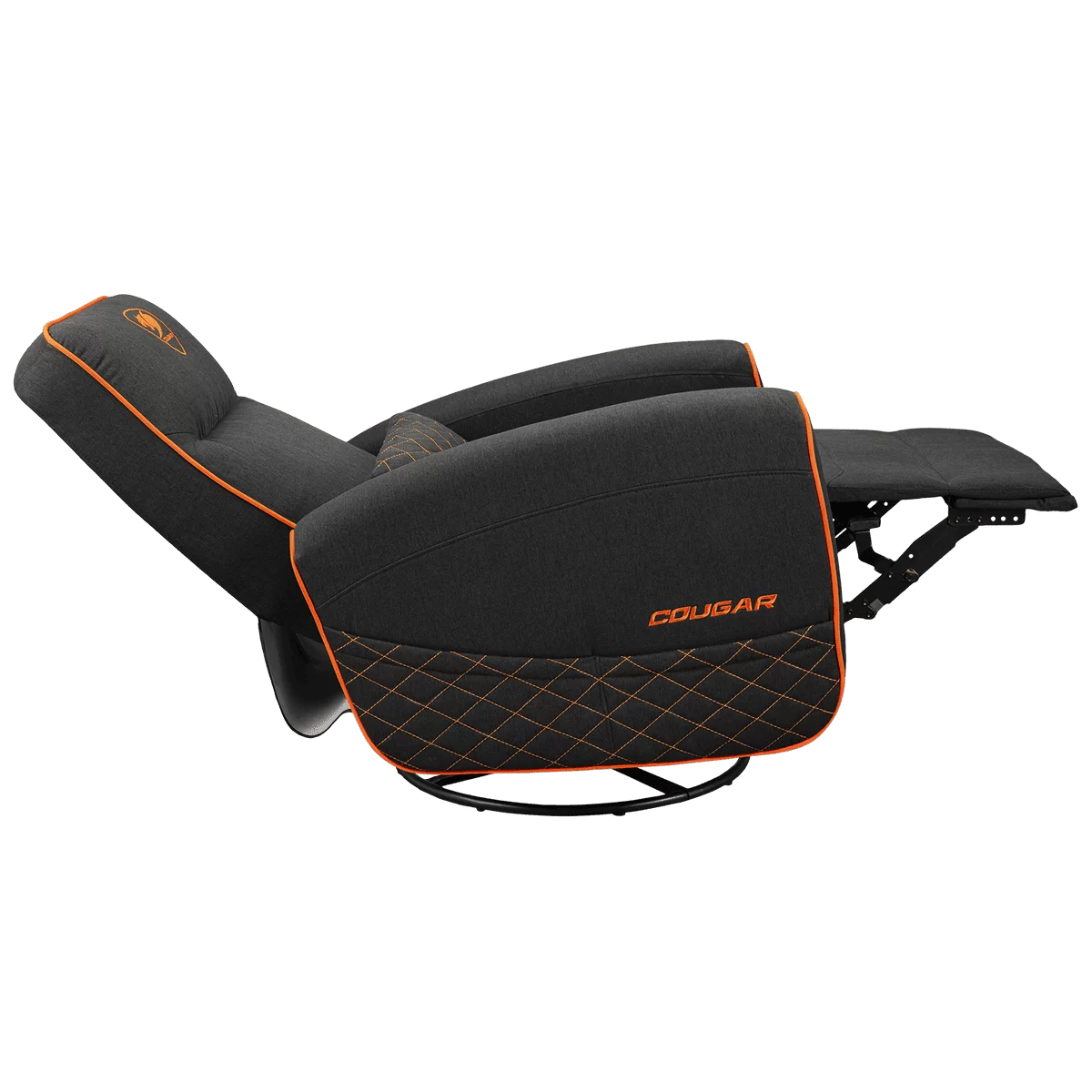 Cougar FIDOM Gaming Sofa Chair- Black, Dynamic Comfort 13 Cougar FIDOM Gaming Sofa Chair- Black, Dynamic Comfort - Ảnh 13