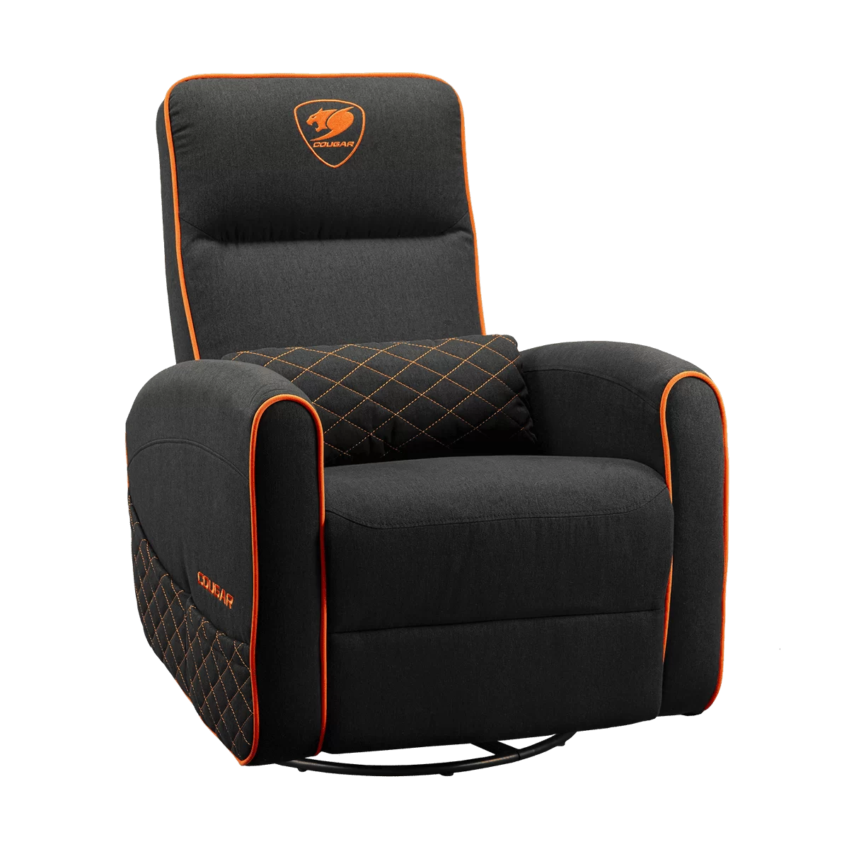 Cougar FIDOM Gaming Sofa Chair- Black, Dynamic Comfort 4 Cougar FIDOM Gaming Sofa Chair- Black, Dynamic Comfort - Ảnh 4