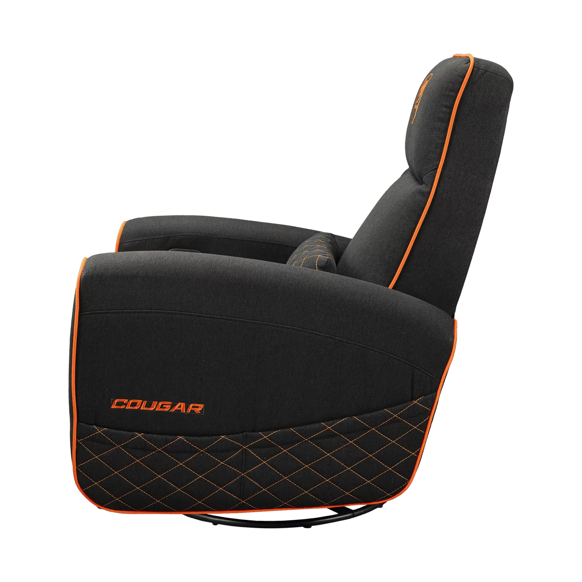 Cougar FIDOM Gaming Sofa Chair- Black, Dynamic Comfort 6 Cougar FIDOM Gaming Sofa Chair- Black, Dynamic Comfort - Ảnh 6