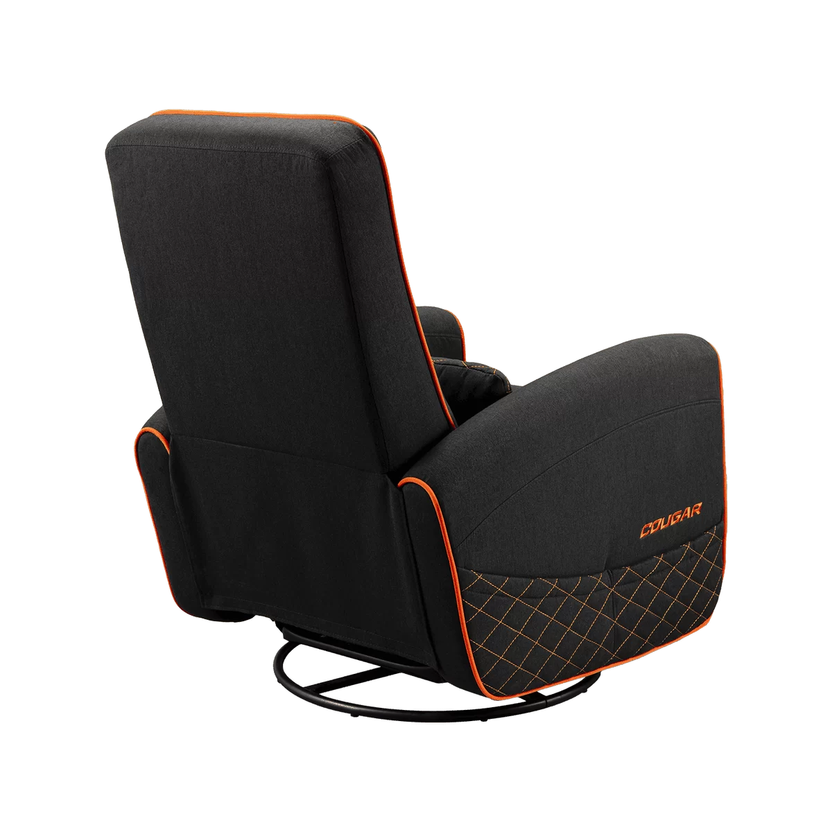 Cougar FIDOM Gaming Sofa Chair- Black, Dynamic Comfort 7 Cougar FIDOM Gaming Sofa Chair- Black, Dynamic Comfort - Ảnh 7