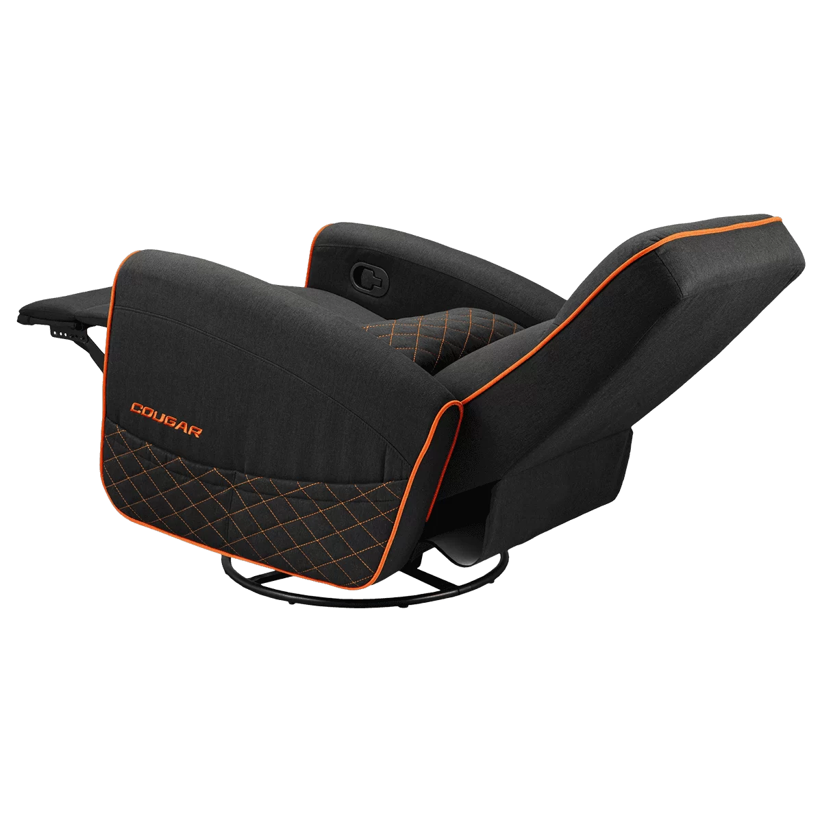 Cougar FIDOM Gaming Sofa Chair- Black, Dynamic Comfort 8 Cougar FIDOM Gaming Sofa Chair- Black, Dynamic Comfort - Ảnh 8