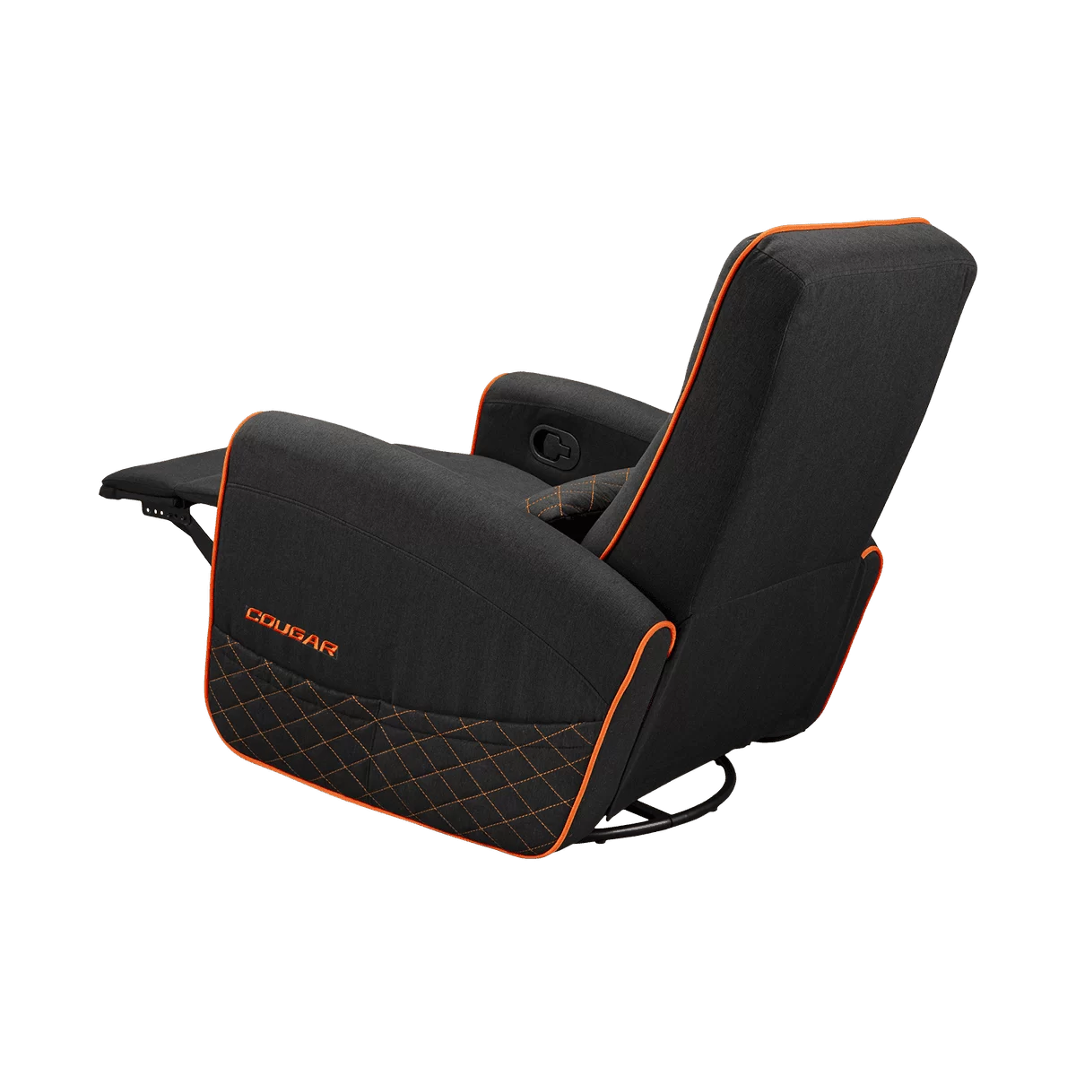 Cougar FIDOM Gaming Sofa Chair- Black, Dynamic Comfort 9 Cougar FIDOM Gaming Sofa Chair- Black, Dynamic Comfort - Ảnh 9
