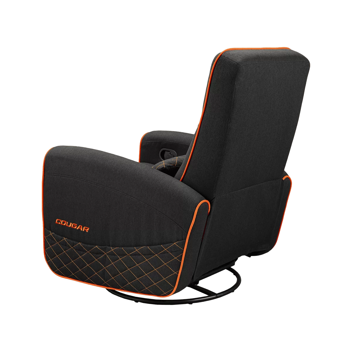 Cougar FIDOM Gaming Sofa Chair- Black, Dynamic Comfort 10 Cougar FIDOM Gaming Sofa Chair- Black, Dynamic Comfort - Ảnh 10