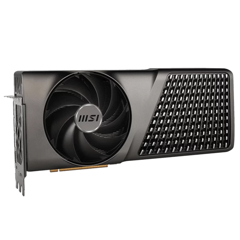 MSI GeForce RTX 4070Ti SUPER 16G EXPERT Graphics Card 3 MSI GeForce RTX 4070Ti SUPER 16G EXPERT Graphics Card - Ảnh 3