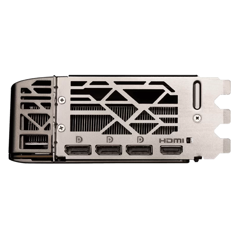 MSI GeForce RTX 4070Ti SUPER 16G EXPERT Graphics Card 5 MSI GeForce RTX 4070Ti SUPER 16G EXPERT Graphics Card - Ảnh 5
