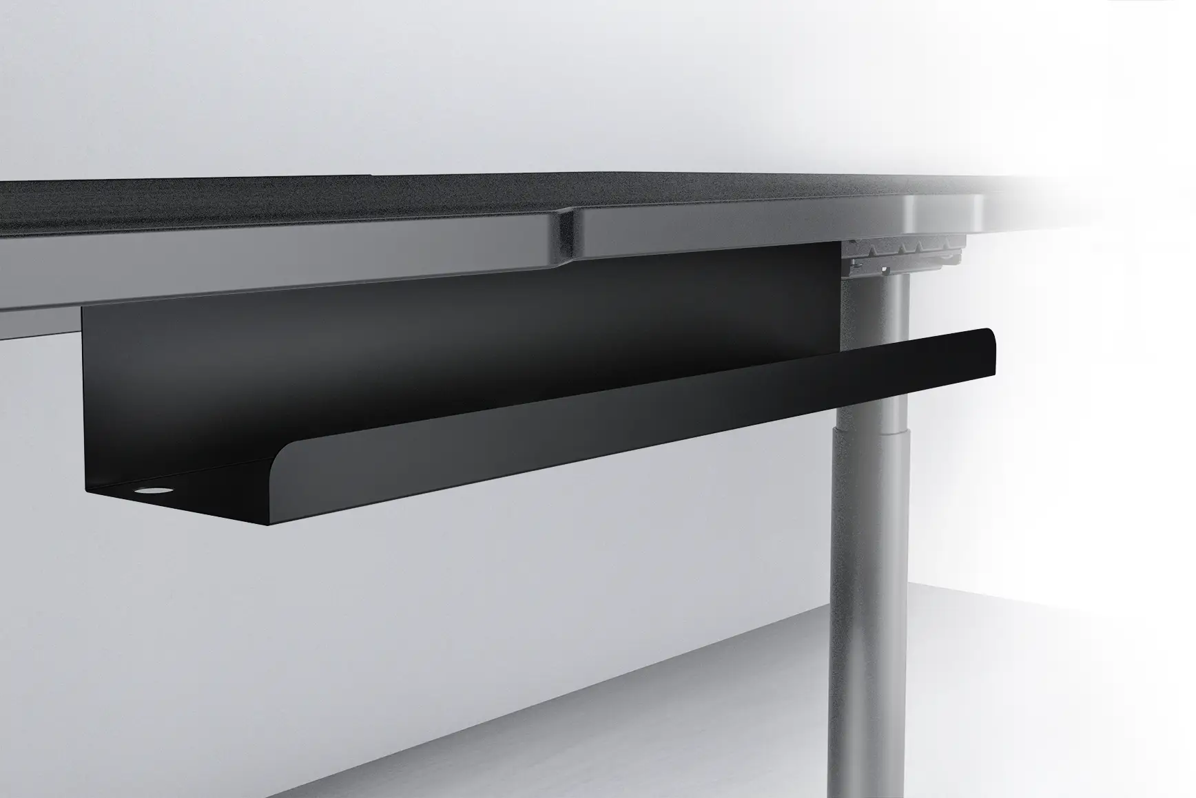 Hidden Cable Management Rack and Cover 01