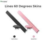 Nanoleaf Lines 60 Degrees Skins (9 packs)