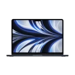 Apple MacBook Air M2 2024 10GPU Midnight (Z1600098B) Laptop - Apple M2 Chip (8C CPU, 10C GPU 16C Neural Engine), 16GB RAM, 256GB SSD, 13.6" Liquid Retina (2560x1664), USB-C 30W