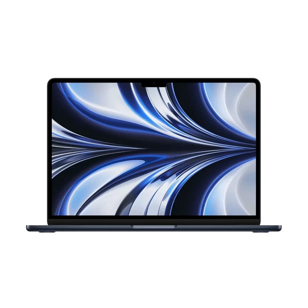 Apple MacBook Air M2 2024 10GPU Midnight (Z1600098B) Laptop - Apple M2 Chip (8C CPU, 10C GPU 16C Neural Engine), 16GB RAM, 256GB SSD, 13.6" Liquid Retina (2560x1664), USB-C 30W 1 Apple MacBook Air M2 2024 10GPU Midnight (Z1600098B) Laptop - Apple M2 Chip (8C CPU, 10C GPU 16C Neural Engine), 16GB RAM, 256GB SSD, 13.6" Liquid Retina (2560x1664), USB-C 30W