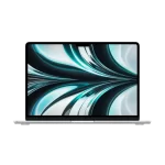 Apple MacBook Air M2 2024 10GPU Silver (Z15W005J9) Laptop - Apple M2 Chip (8C CPU, 10C GPU 16C Neural Engine), 16GB RAM, 256GB SSD, 13.6" Liquid Retina (2560x1664), USB-C 30W
