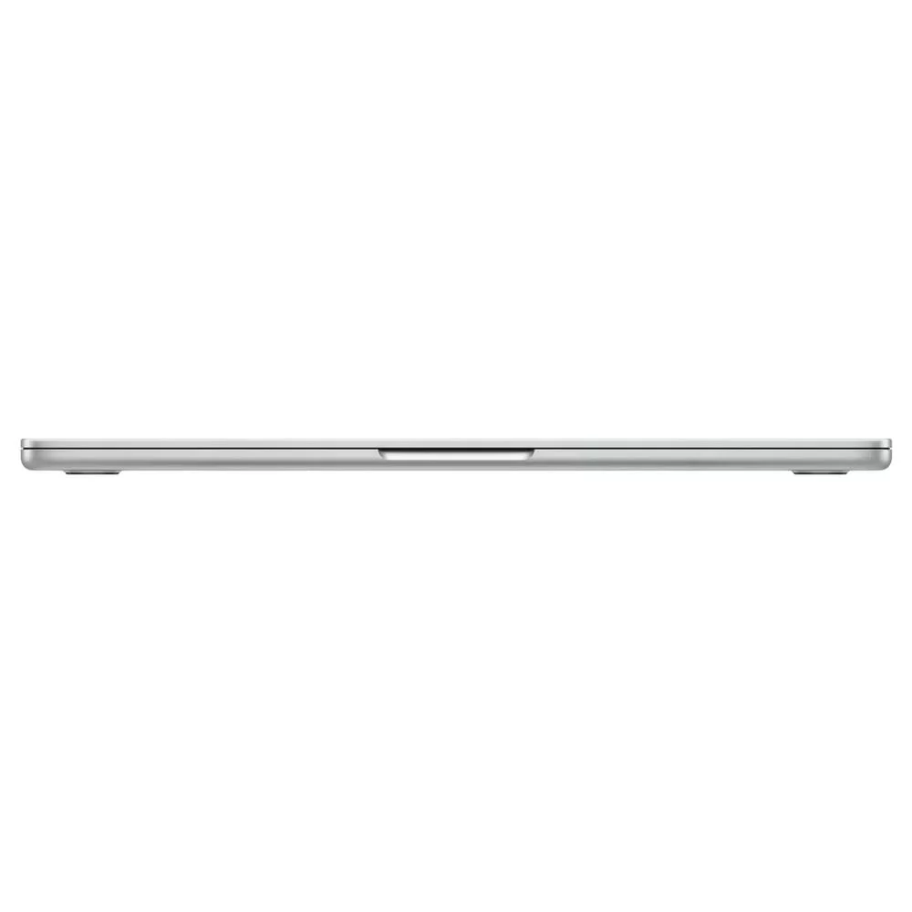 Apple MacBook Air M2 2024 10GPU Silver (Z15W005J9) Laptop - Apple M2 Chip (8C CPU, 10C GPU 16C Neural Engine), 16GB RAM, 256GB SSD, 13.6" Liquid Retina (2560x1664), USB-C 30W 3 Apple MacBook Air M2 2024 10GPU Silver (Z15W005J9) Laptop - Apple M2 Chip (8C CPU, 10C GPU 16C Neural Engine), 16GB RAM, 256GB SSD, 13.6" Liquid Retina (2560x1664), USB-C 30W - Ảnh 3