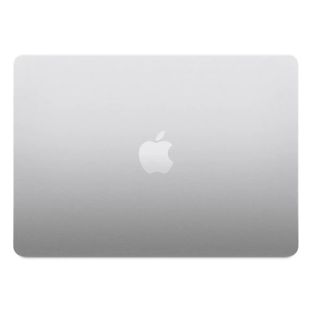 Apple MacBook Air M2 2024 10GPU Silver (Z15W005J9) Laptop - Apple M2 Chip (8C CPU, 10C GPU 16C Neural Engine), 16GB RAM, 256GB SSD, 13.6" Liquid Retina (2560x1664), USB-C 30W 4 Apple MacBook Air M2 2024 10GPU Silver (Z15W005J9) Laptop - Apple M2 Chip (8C CPU, 10C GPU 16C Neural Engine), 16GB RAM, 256GB SSD, 13.6" Liquid Retina (2560x1664), USB-C 30W - Ảnh 4