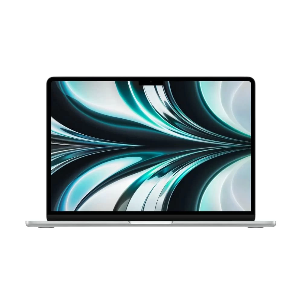 Apple MacBook Air M2 2024 10GPU Silver (Z15W005J9) Laptop - Apple M2 Chip (8C CPU, 10C GPU 16C Neural Engine), 16GB RAM, 256GB SSD, 13.6" Liquid Retina (2560x1664), USB-C 30W 7 Apple MacBook Air M2 2024 10GPU Silver (Z15W005J9) Laptop - Apple M2 Chip (8C CPU, 10C GPU 16C Neural Engine), 16GB RAM, 256GB SSD, 13.6" Liquid Retina (2560x1664), USB-C 30W - Ảnh 7