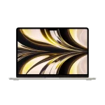 Apple MacBook Air M2 2024 10GPU Starlight (Z15Y0063V) Laptop - Apple M2 Chip (8C CPU, 10C GPU 16C Neural Engine), 16GB RAM, 256GB SSD, 13.6" Liquid Retina (2560x1664), USB-C 30W