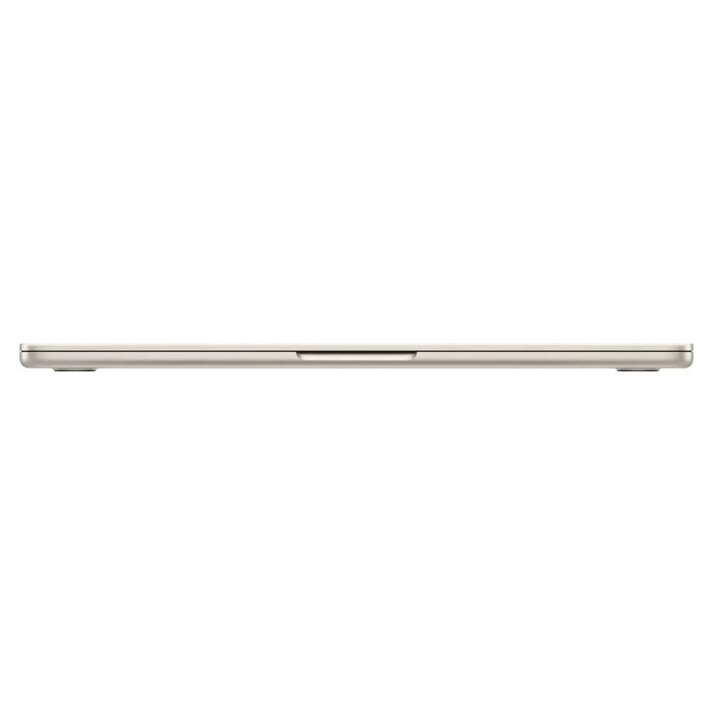Apple MacBook Air M2 2024 8GPU Starlight (MC7W4) Laptop - Apple M2 Chip (8C CPU, 8C GPU 16C Neural Engine), 16GB RAM, 256GB SSD, 13.6" Liquid Retina (2560x1664), USB-C 30W 5 Apple MacBook Air M2 2024 8GPU Starlight (MC7W4) Laptop - Apple M2 Chip (8C CPU, 8C GPU 16C Neural Engine), 16GB RAM, 256GB SSD, 13.6" Liquid Retina (2560x1664), USB-C 30W - Ảnh 5