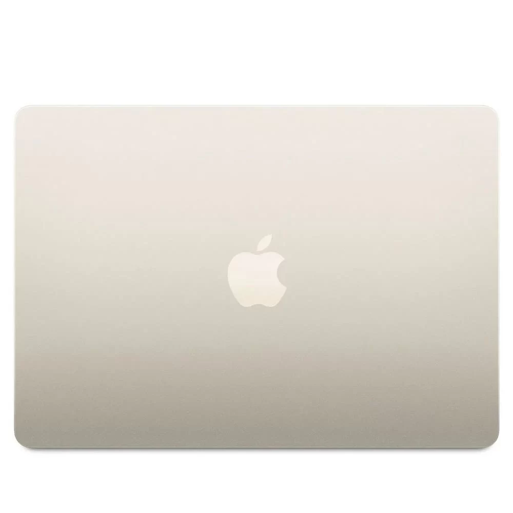 Apple MacBook Air M2 2024 8GPU Starlight (MC7W4) Laptop - Apple M2 Chip (8C CPU, 8C GPU 16C Neural Engine), 16GB RAM, 256GB SSD, 13.6" Liquid Retina (2560x1664), USB-C 30W 3 Apple MacBook Air M2 2024 8GPU Starlight (MC7W4) Laptop - Apple M2 Chip (8C CPU, 8C GPU 16C Neural Engine), 16GB RAM, 256GB SSD, 13.6" Liquid Retina (2560x1664), USB-C 30W - Ảnh 3